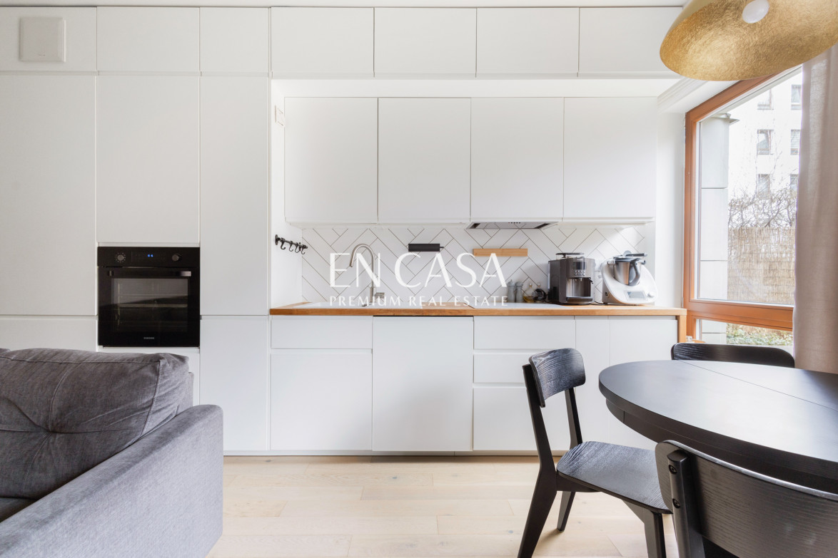 Apartment Sale Warszawa Mokotów Stanisława Kierbedzia 7